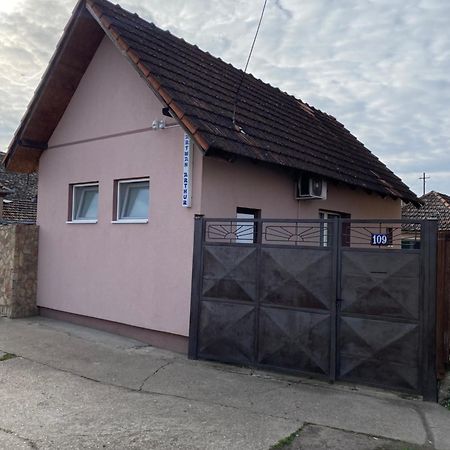 Apartman Arthur Kikinda Esterno foto
