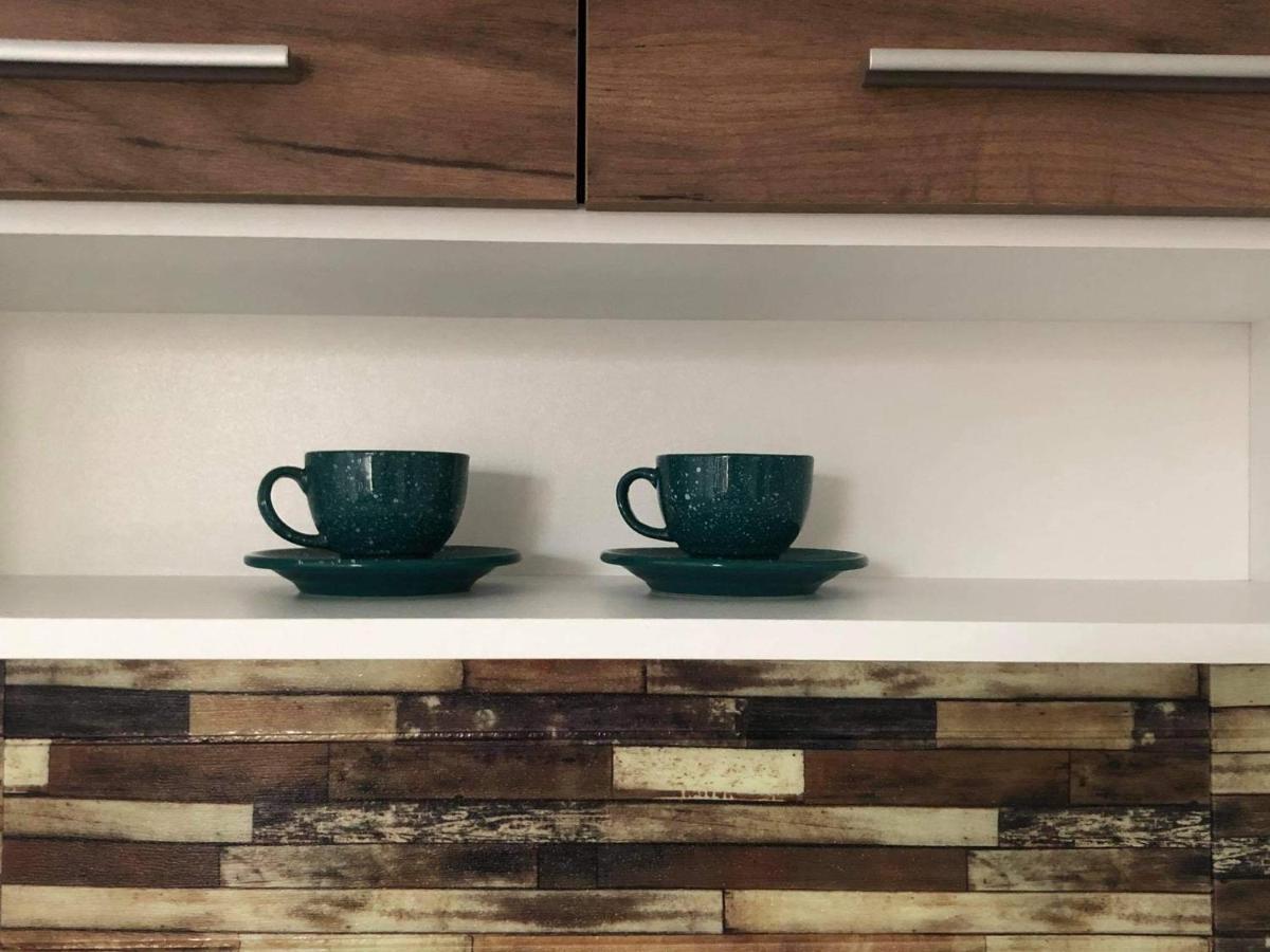 Apartman Arthur Kikinda Esterno foto