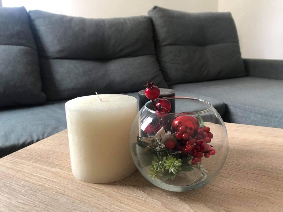 Apartman Arthur Kikinda Esterno foto