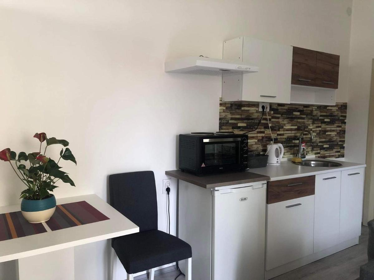 Apartman Arthur Kikinda Esterno foto
