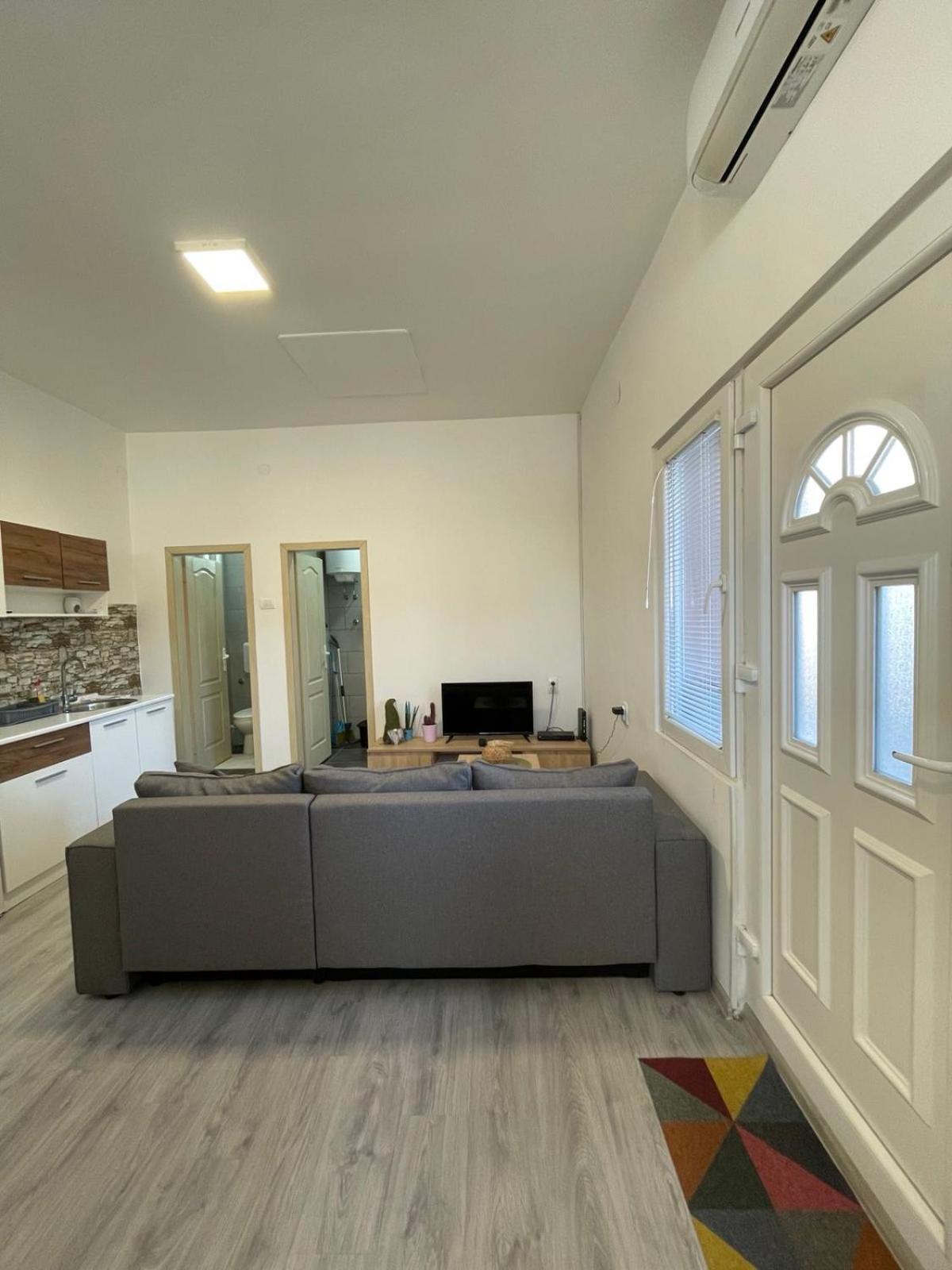 Apartman Arthur Kikinda Esterno foto