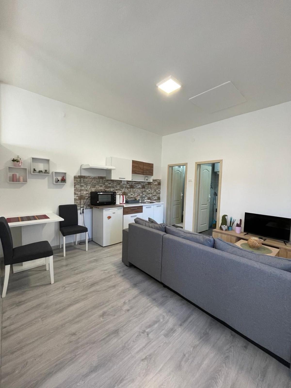 Apartman Arthur Kikinda Esterno foto